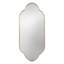 Miroir mural 22,4 x 1 x 48 po