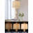 Minburn Resin USB Bedside Table Lamp