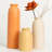 10.4 Inches Tall Decorative Ceramic Vase Set, 3 Pieces, Nordic Modern Boho Style, For Home Decor-1928440429
