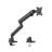 Tygerclaw 17 In. To 40 In. Monitor Mount With Cable Management