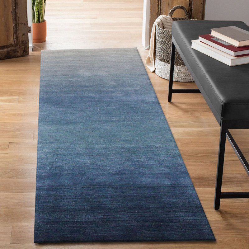Wilfredo Wool Indoor Rug, Runner 2' x 7'6"