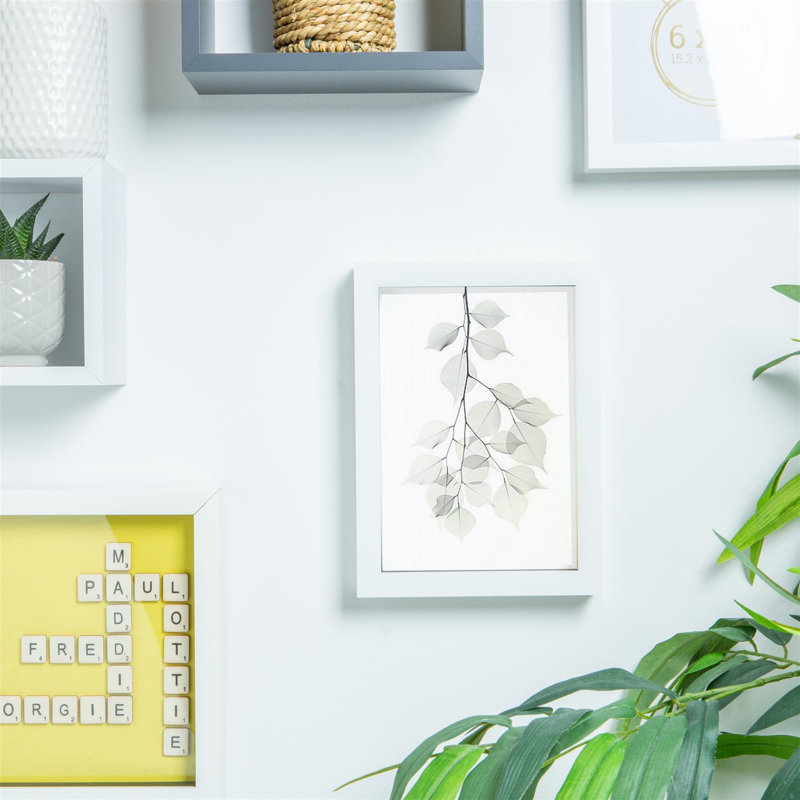 Nicola Spring A5 Photo Frames