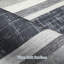 Tapis moderne lavable 10 x 13