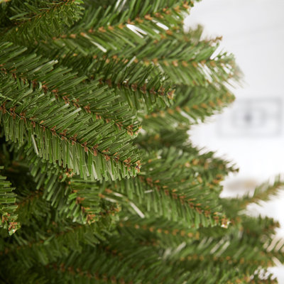 Lighted Christmas Tree