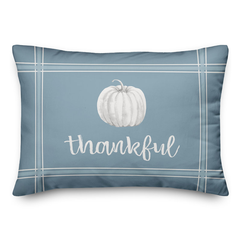 Reversible Throw Pillow