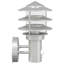 Daneida Plug-in 1 Light Outdoor Wall Light-1595665278