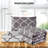 5 Piece Comforter set Reversible Down Alternative Comforter Duvet Insert-1479741642-1479741640