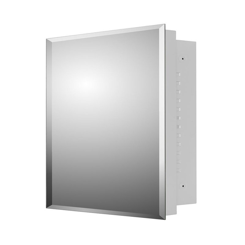 Shepherd's Medicine Cabinet with Mirror, 24" x 30"
