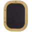Adriao Metal Curved Mirror
