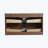 35.19'' Wall Mounted Single Bathroom Vanity Base Only