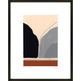 Transcendence 1 Print by Andrea Stokes