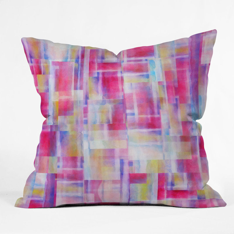 Coussin Jacqueline Maldonado, 16 po x 16 po