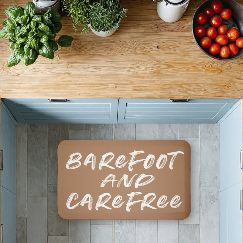 Tapis de sol anti-fatigue Barfoot & Carefree, Barfoot & Carefree Summer