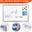 600 x 900 mm Aluminium Frame Magnetic Wall Mounted Whiteboard