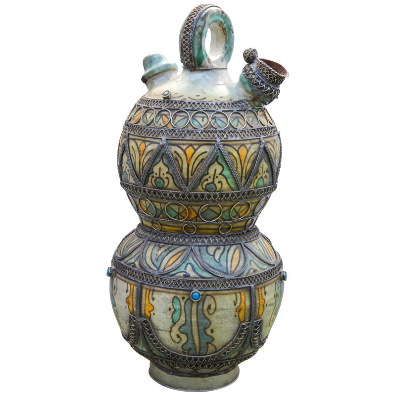 Handmade Ceramic Jar