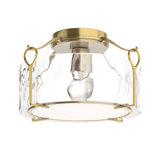 Bow 1 - Light Semi Flush Mount
