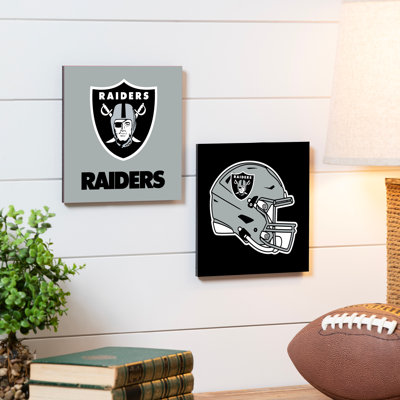 " Las Vegas Raiders " 2 - Pieces