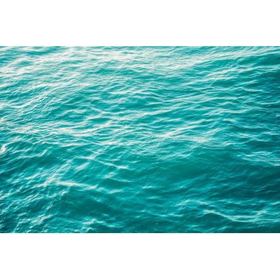 « open water » par morgan j hartley, reproduction d’art sur toile tendue