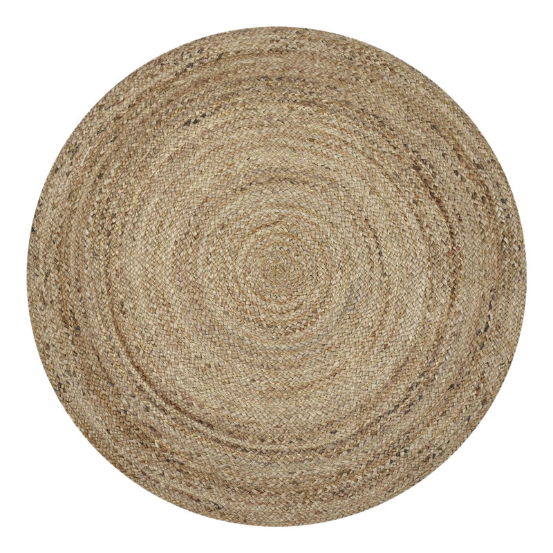 Eatmon Round Hand Woven Kilim, Round 150cm