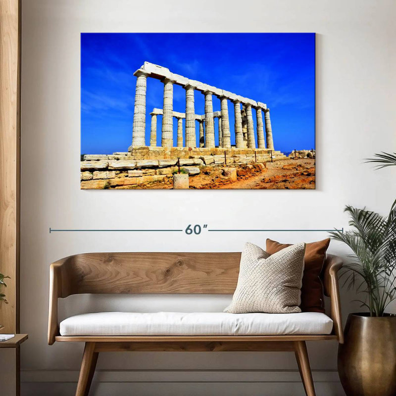 Adella Temple Of Poseidon