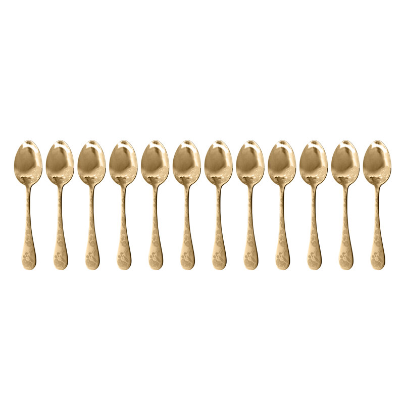 Cuillère Venere Gourmet - 12 pièces, Glace