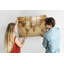 Magnetic Glass Photo Memo Board