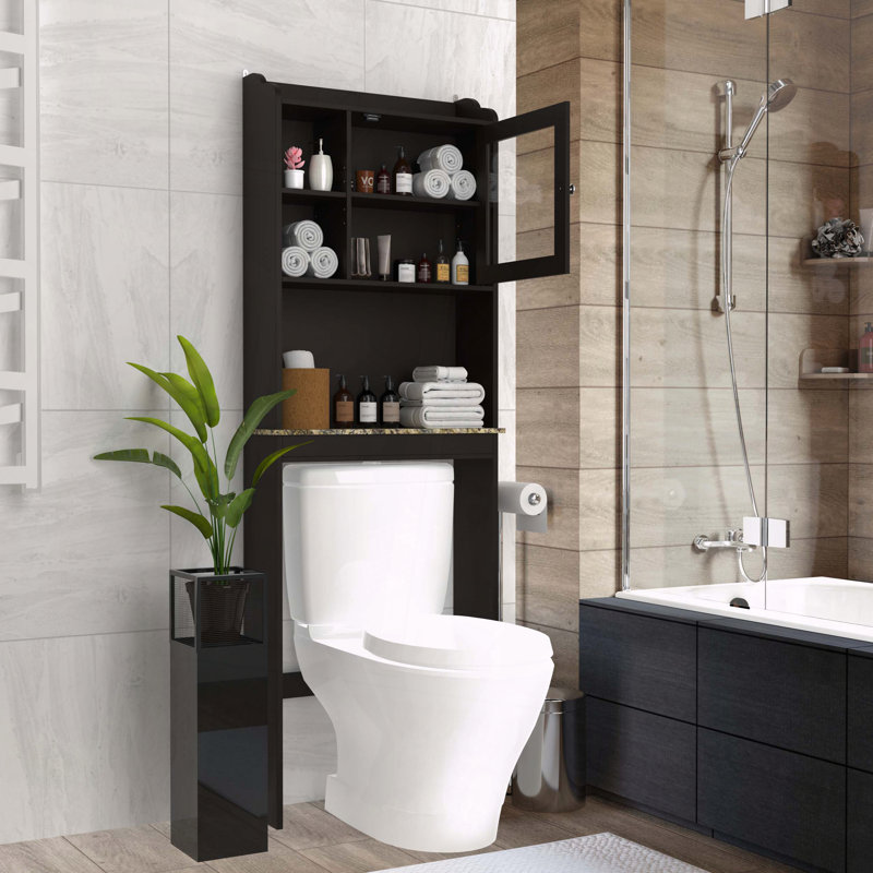 Charnières élégantes et durables avec panneau de rangement moderne