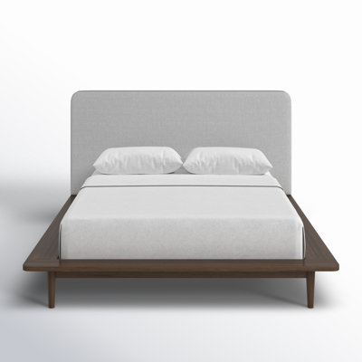 Alab Upholstered Bed