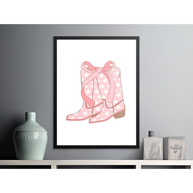 Caudilla Single Picture Frame Print, 35.56 cm H x 27.94 cm W