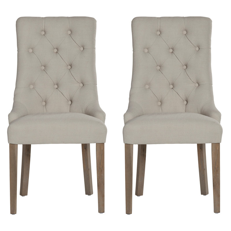 French Vanilla Dining Chair