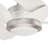 Inez 60'' Ceiling Fan with LED Lights-110912651