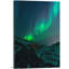 Northern Aurora Lights Home Decor - reproduction de photo sur toile tendue-56133432