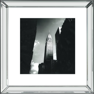 Chrysler Building - Single Picture Frame Print