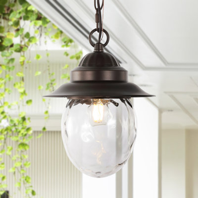 Natanim Outdoor Pendant