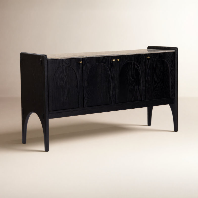 Buffet Umbria, Anthracite