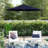 Hibo 90'' Market Sunbrella® Umbrella-87579927-90546947