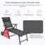 Chaise longue pliante pour l'extérieur Patiojoy