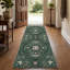 Tapis à poils courts à motif champignon gothique pour salon, chambre et cuisine-272094022-272094023