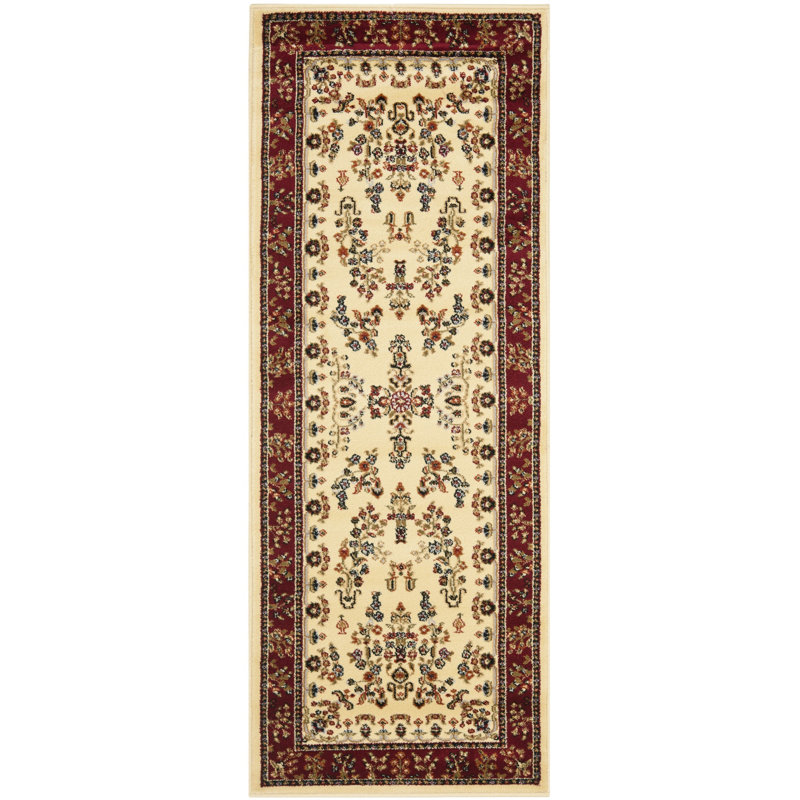 Klose Performance Oriental Rug, Runner 2'3" x 14'