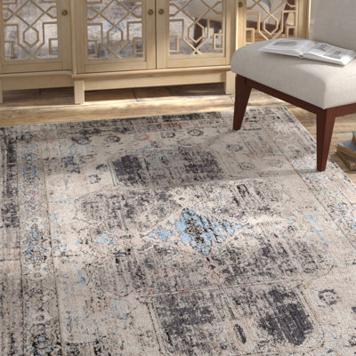 Hanfried Oriental Indoor Rug