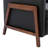 Latyra Faux Leather Recliner-1414075335