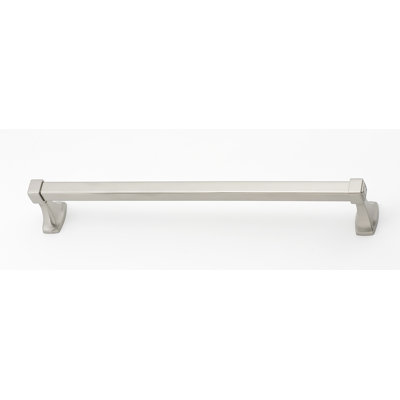 Cube 19.25" Wall Mounted Towel Bar