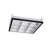 Rectangle Troffer Ceiling Light