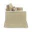 Brenda 213.1Cm Square Arms Sofa-1826178885