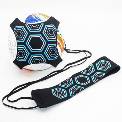 Backpack Soccer Volleyball Training Ball Bag Football Training Elastic Ball Belt  Football Training Belt