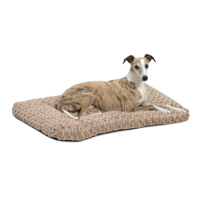 MidWest Homes For Pets Deluxe Dog Beds -MOCHA