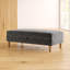 Williston 129.54 cm W Rectangle Ottoman with Storage-1927741773