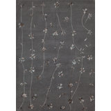 Classic Floral Area Rug