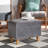 Upholstered Ottoman-698446837