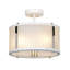 Schoonmaker 2 - Light Drum Pendant-403439668